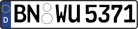 BN-WU5371