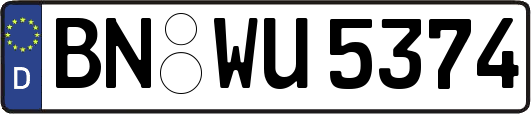 BN-WU5374