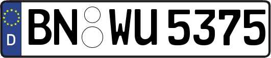 BN-WU5375