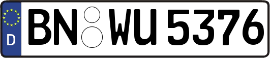 BN-WU5376