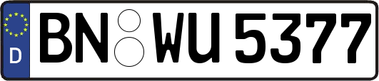 BN-WU5377