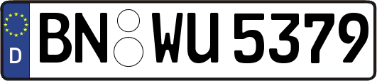 BN-WU5379
