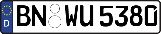 BN-WU5380