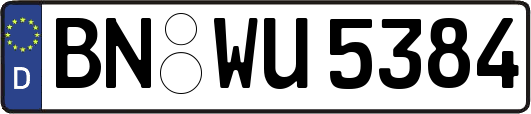 BN-WU5384