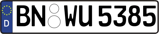 BN-WU5385