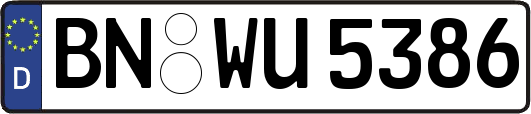 BN-WU5386