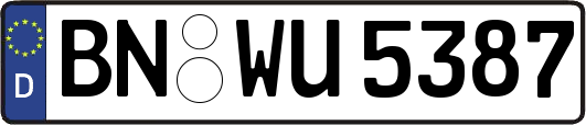 BN-WU5387