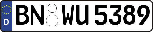 BN-WU5389