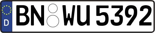 BN-WU5392