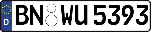 BN-WU5393