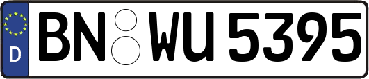 BN-WU5395