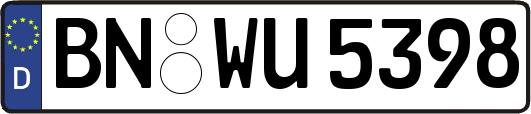 BN-WU5398