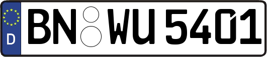 BN-WU5401