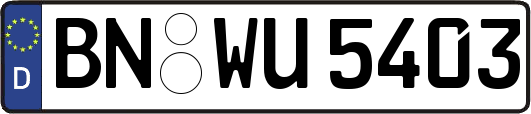 BN-WU5403
