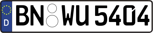BN-WU5404
