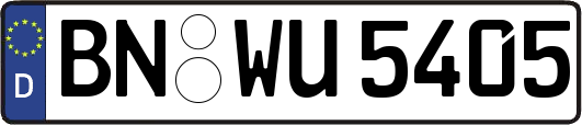 BN-WU5405