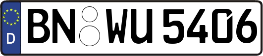 BN-WU5406