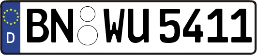 BN-WU5411
