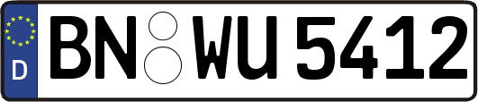 BN-WU5412