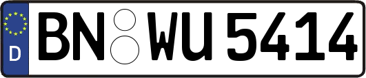 BN-WU5414