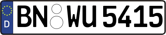BN-WU5415
