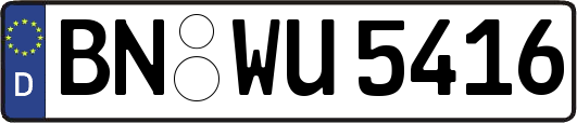 BN-WU5416