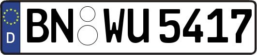 BN-WU5417