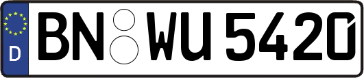 BN-WU5420