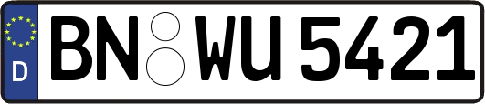 BN-WU5421