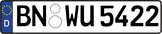 BN-WU5422