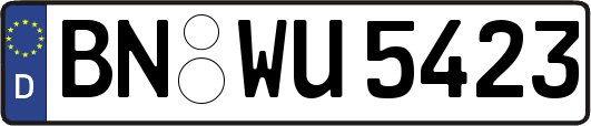 BN-WU5423