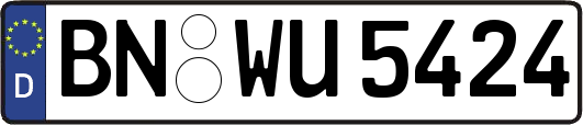 BN-WU5424