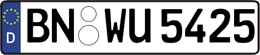 BN-WU5425