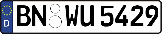 BN-WU5429
