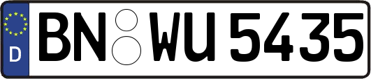 BN-WU5435