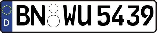 BN-WU5439