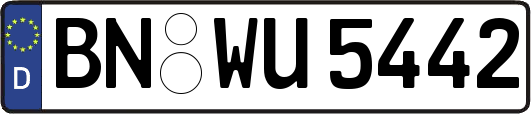 BN-WU5442