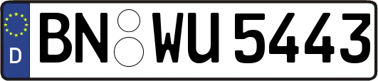 BN-WU5443