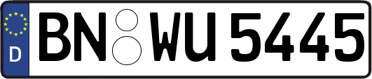 BN-WU5445