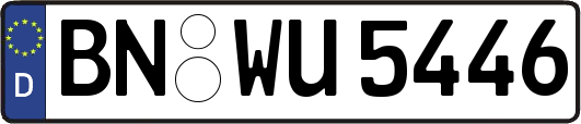 BN-WU5446