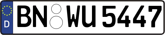 BN-WU5447