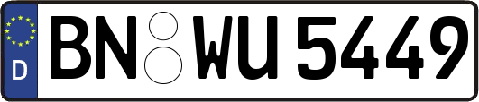 BN-WU5449