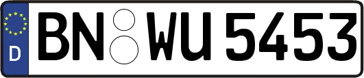BN-WU5453