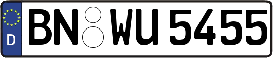 BN-WU5455