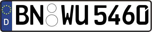 BN-WU5460