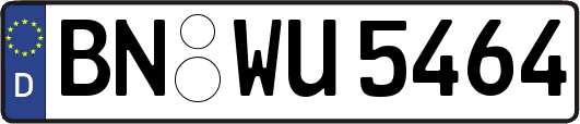 BN-WU5464