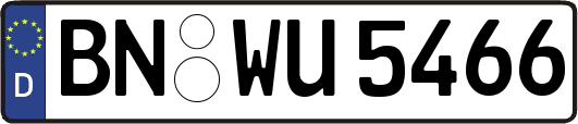 BN-WU5466