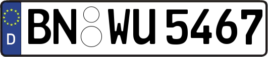 BN-WU5467