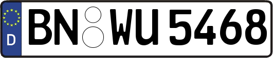 BN-WU5468