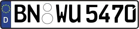 BN-WU5470